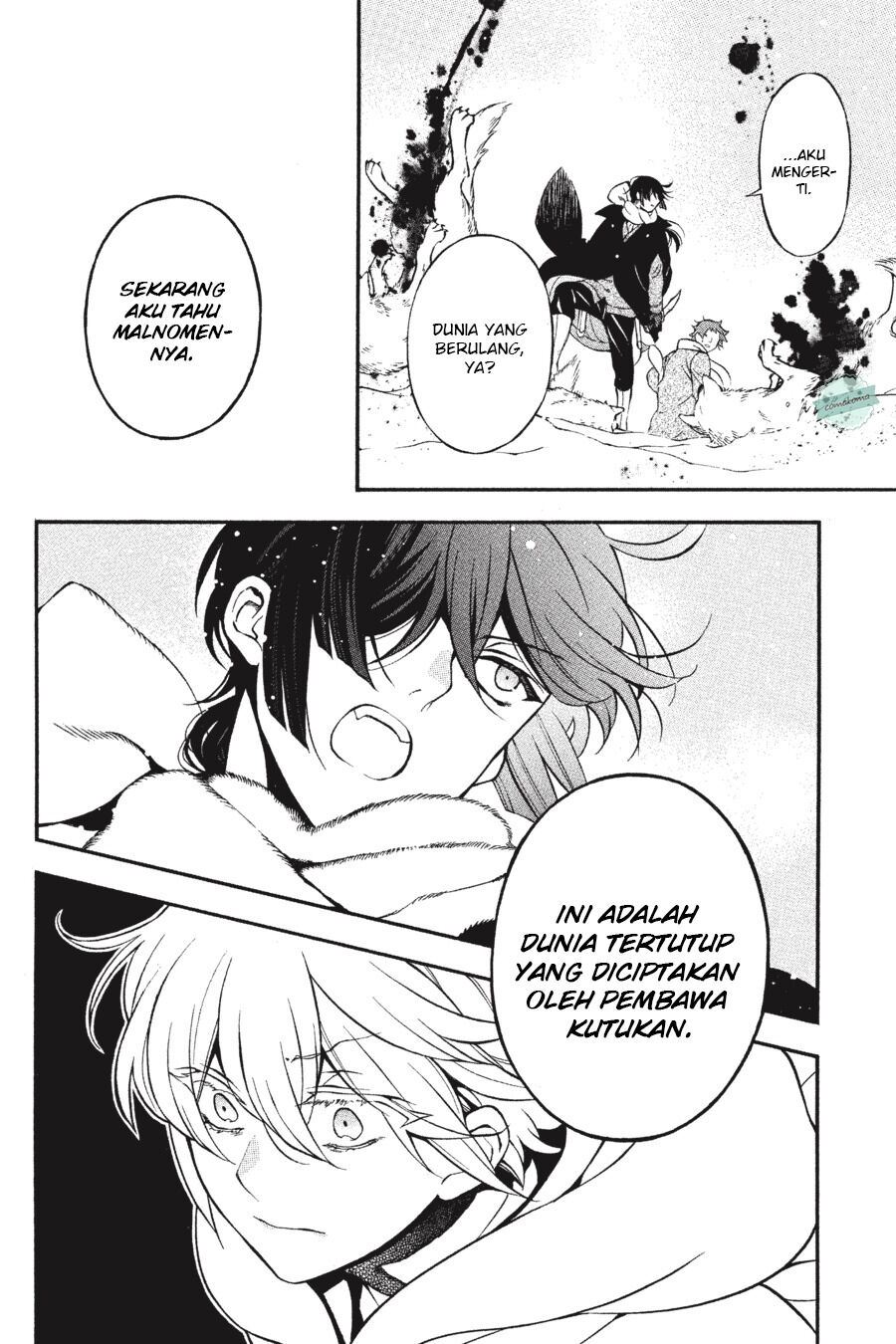 Vanitas no Carte Chap 34 - Next Chap 35