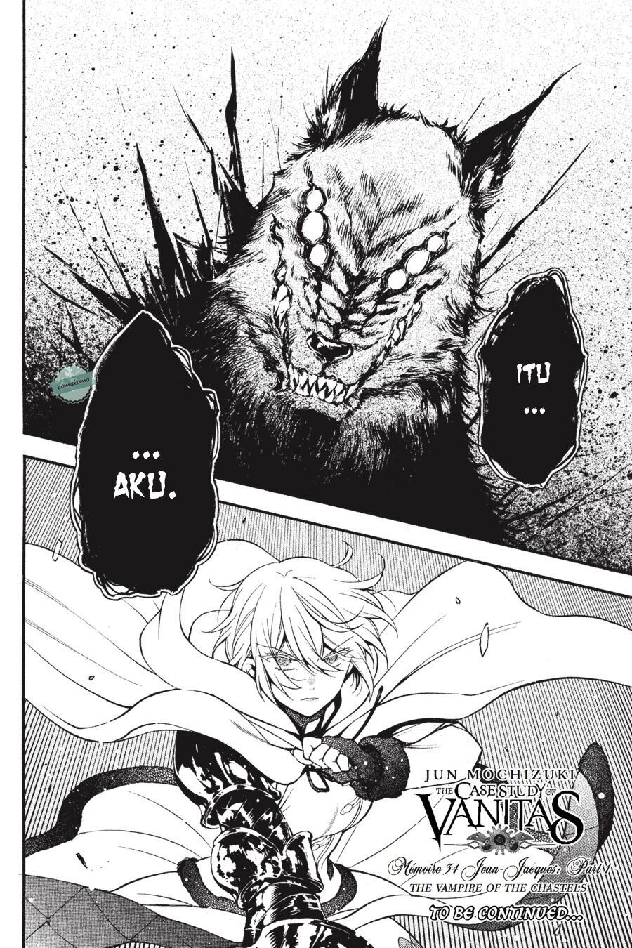 Vanitas no Carte Chap 34 - Next Chap 35