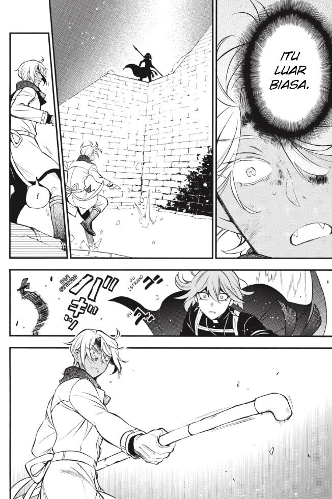 Vanitas no Carte Chap 35 - Next Chap 36