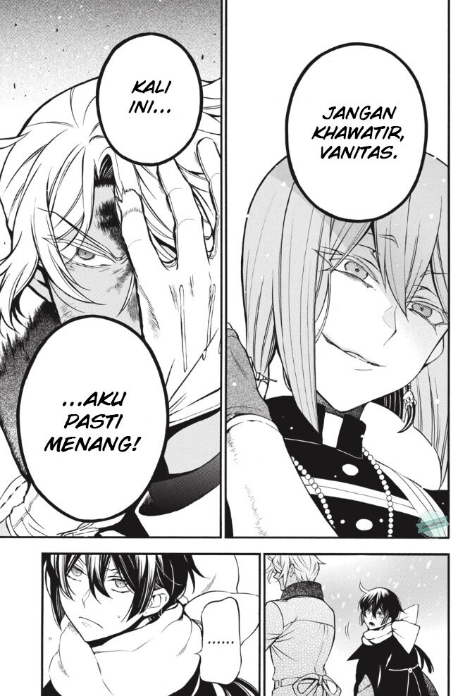Vanitas no Carte Chap 35 - Next Chap 36