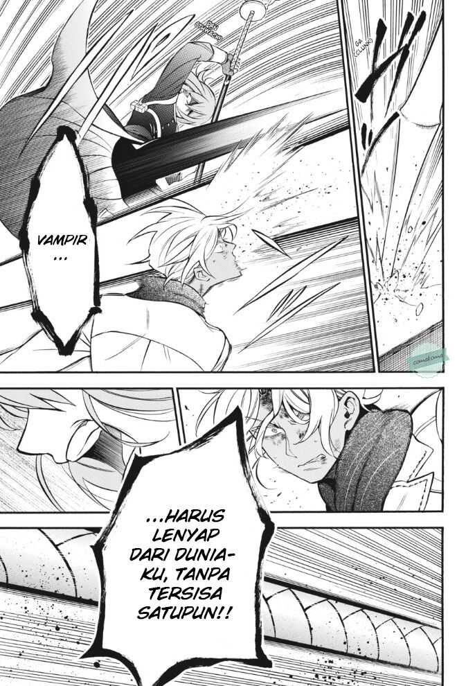 Vanitas no Carte Chap 35 - Next Chap 36