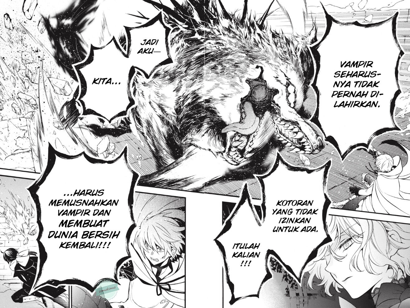 Vanitas no Carte Chap 35 - Next Chap 36