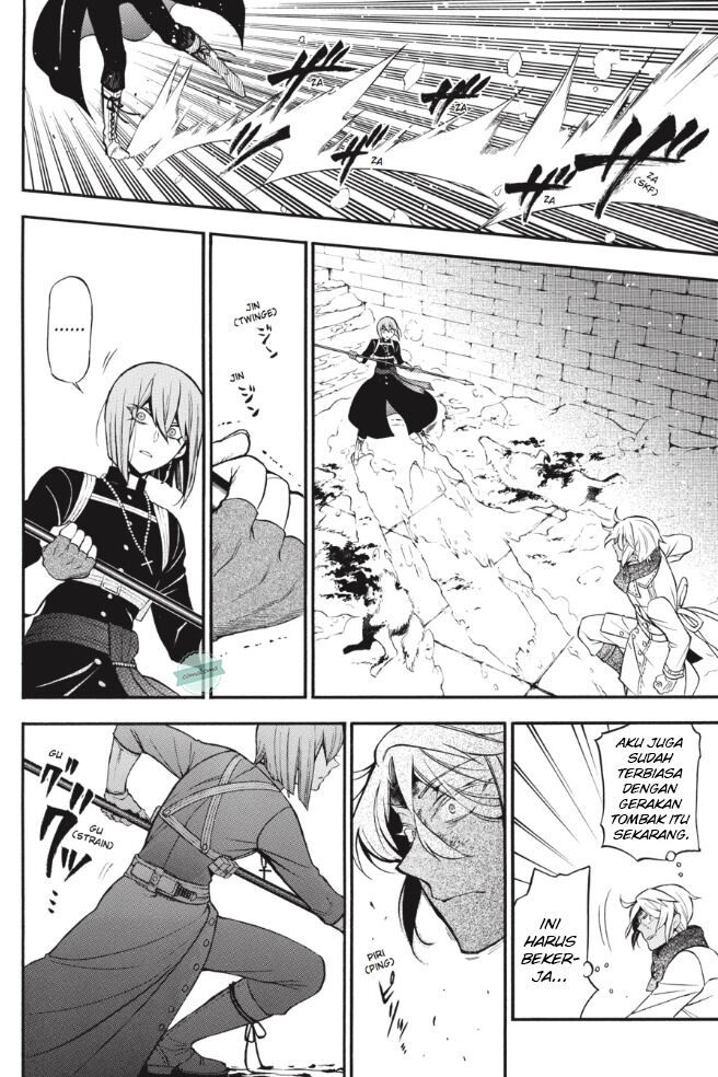 Vanitas no Carte Chap 35 - Next Chap 36