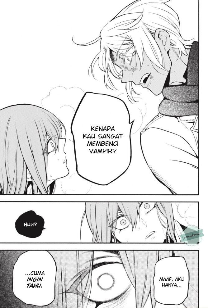 Vanitas no Carte Chap 35 - Next Chap 36