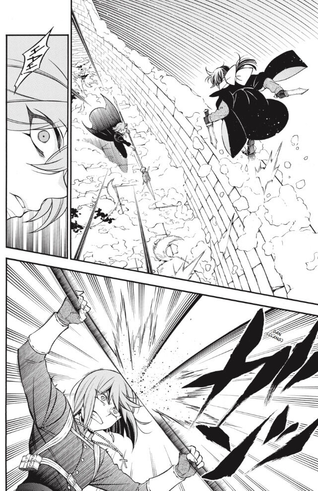 Vanitas no Carte Chap 35 - Next Chap 36