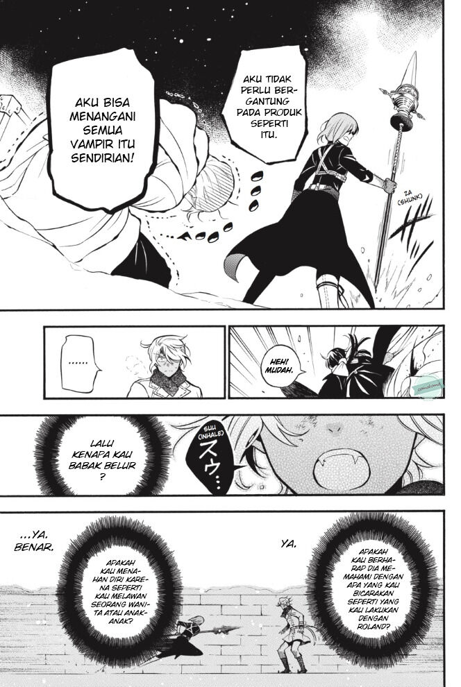 Vanitas no Carte Chap 35 - Next Chap 36