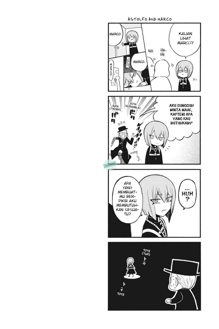 Vanitas no Carte Chap 35 - Next Chap 36