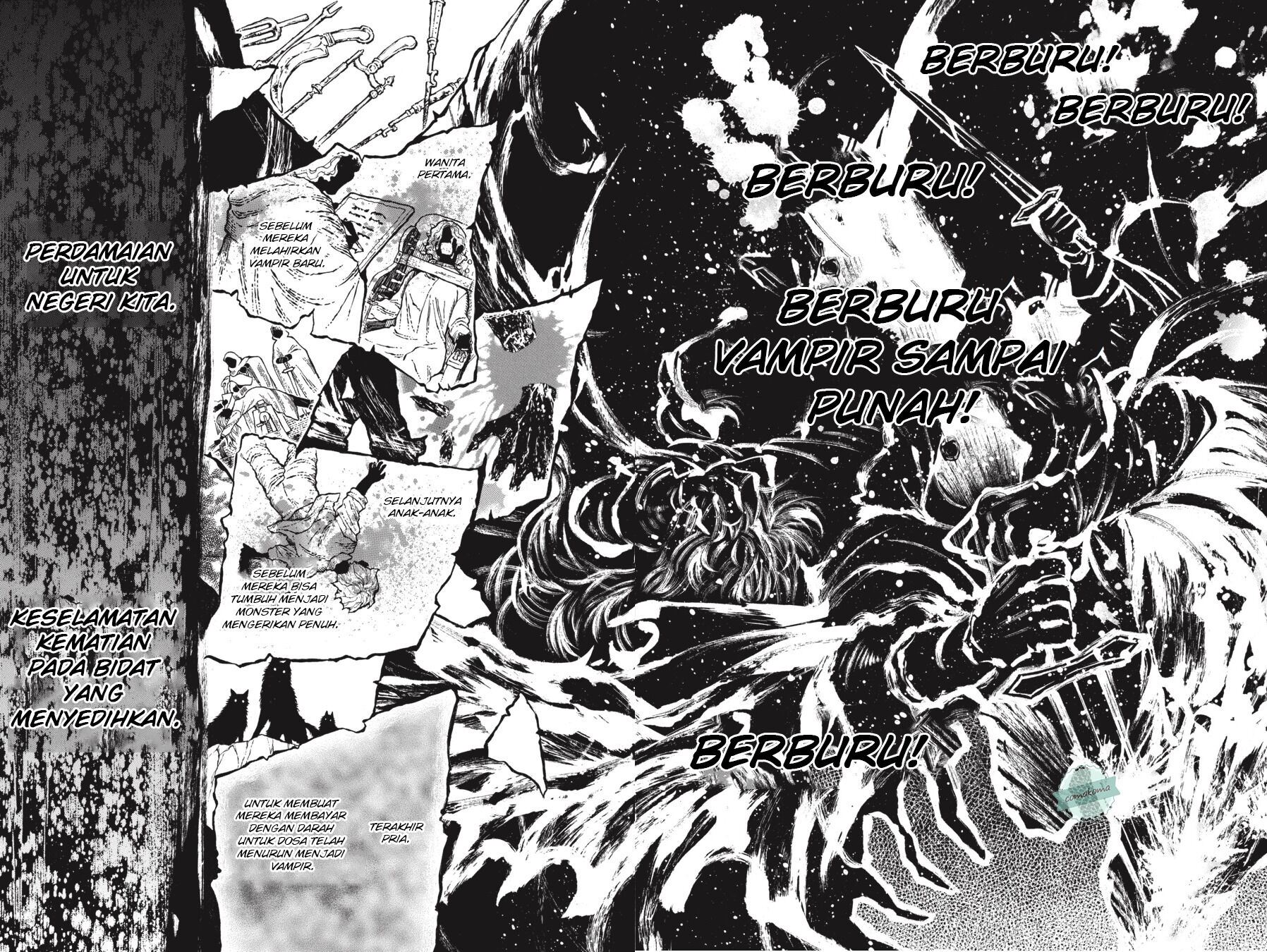 Vanitas no Carte Chap 36 - Next Chap 37