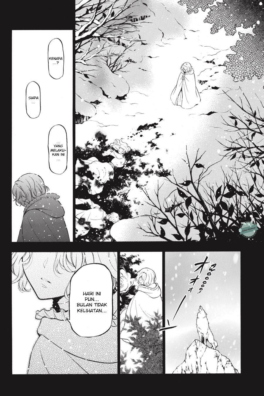 Vanitas no Carte Chap 36 - Next Chap 37