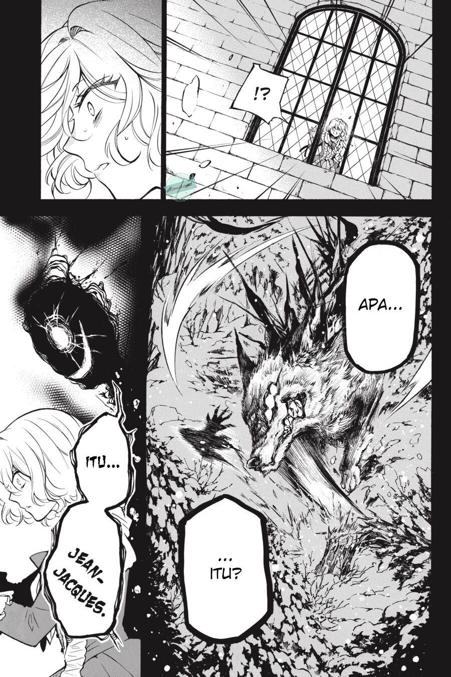 Vanitas no Carte Chap 36 - Next Chap 37