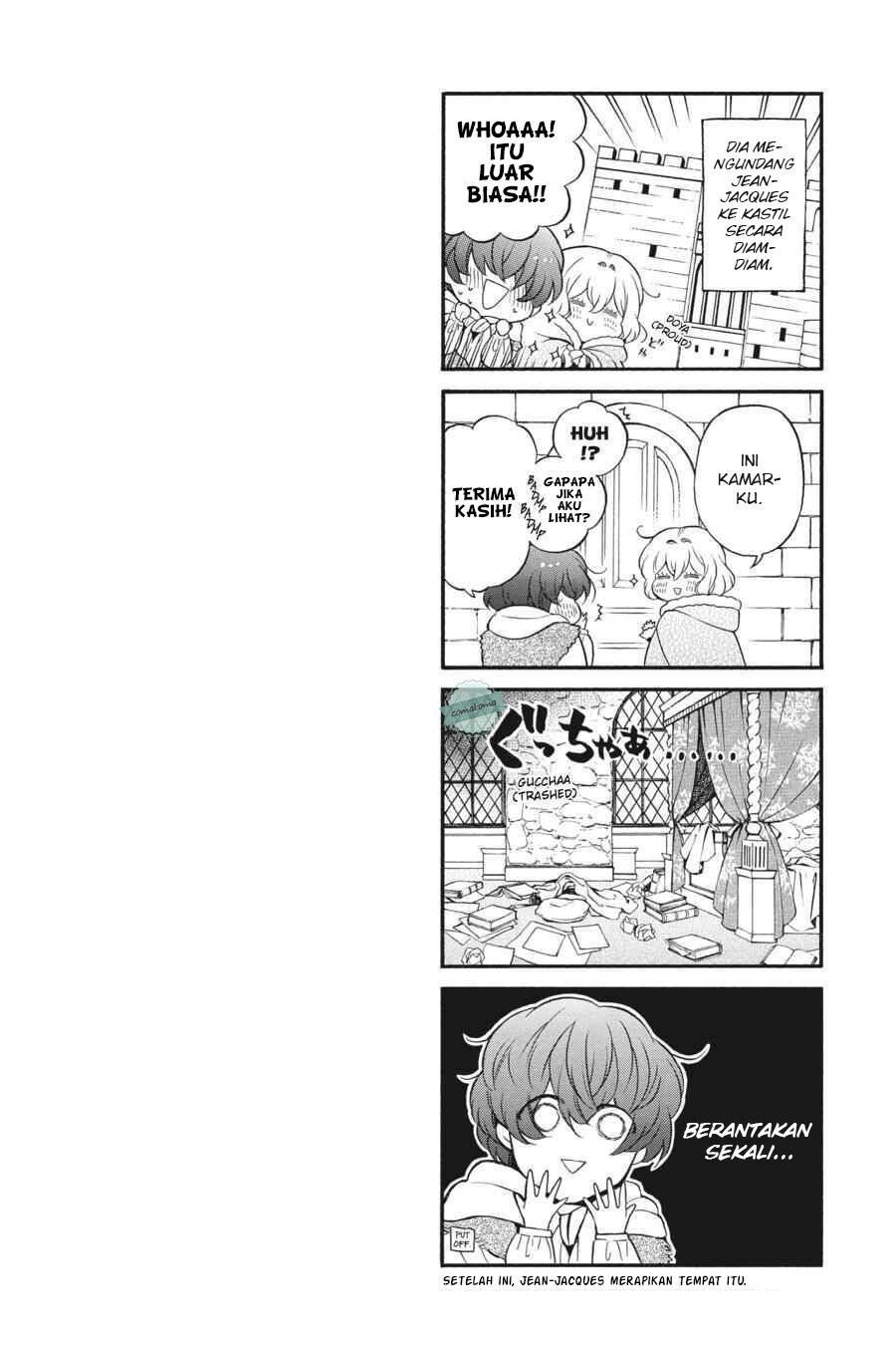 Vanitas no Carte Chap 36 - Next Chap 37