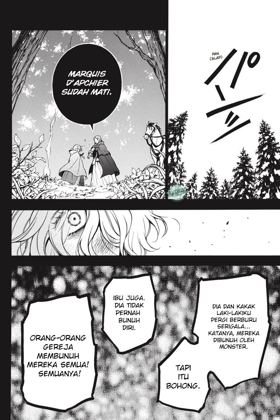 Vanitas no Carte Chap 36 - Next Chap 37