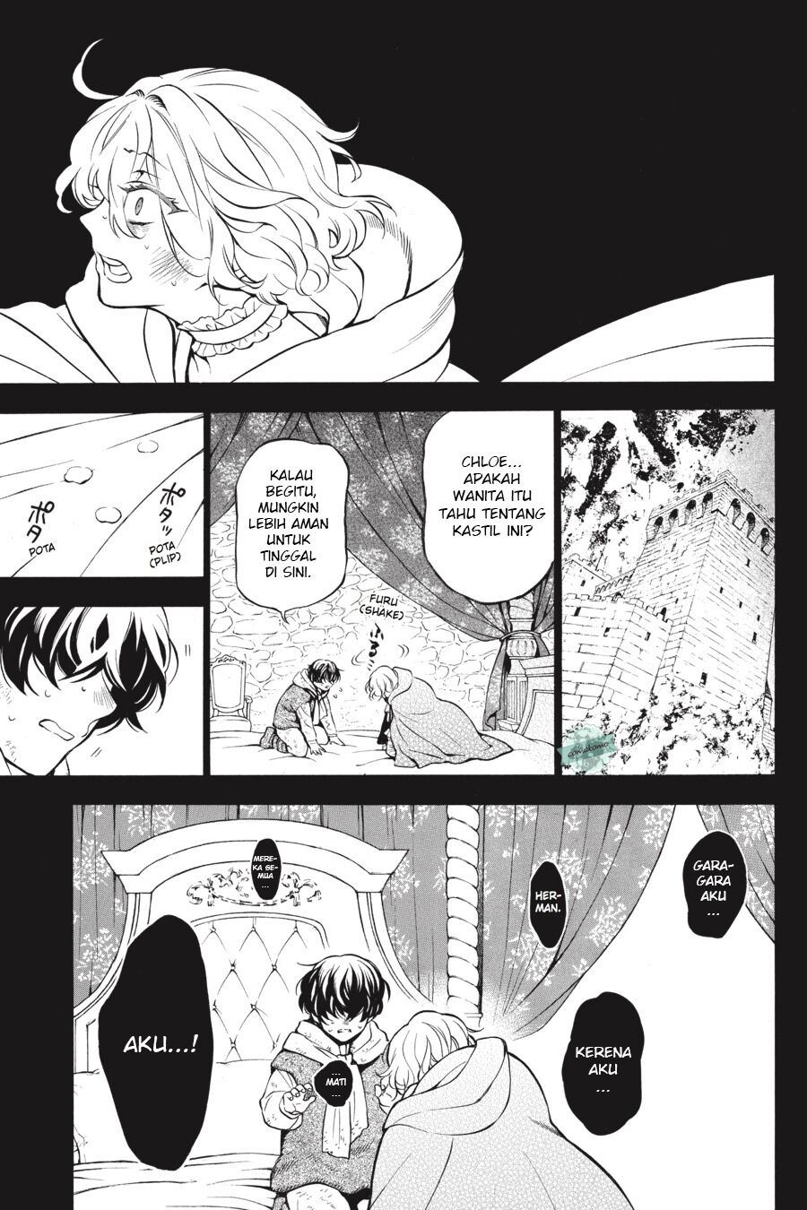 Vanitas no Carte Chap 36 - Next Chap 37