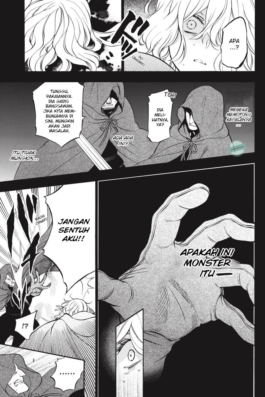 Vanitas no Carte Chap 36 - Next Chap 37