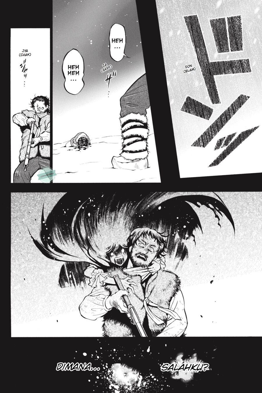 Vanitas no Carte Chap 36 - Next Chap 37