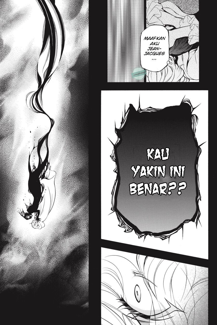 Vanitas no Carte Chap 37 - Next Chap 38