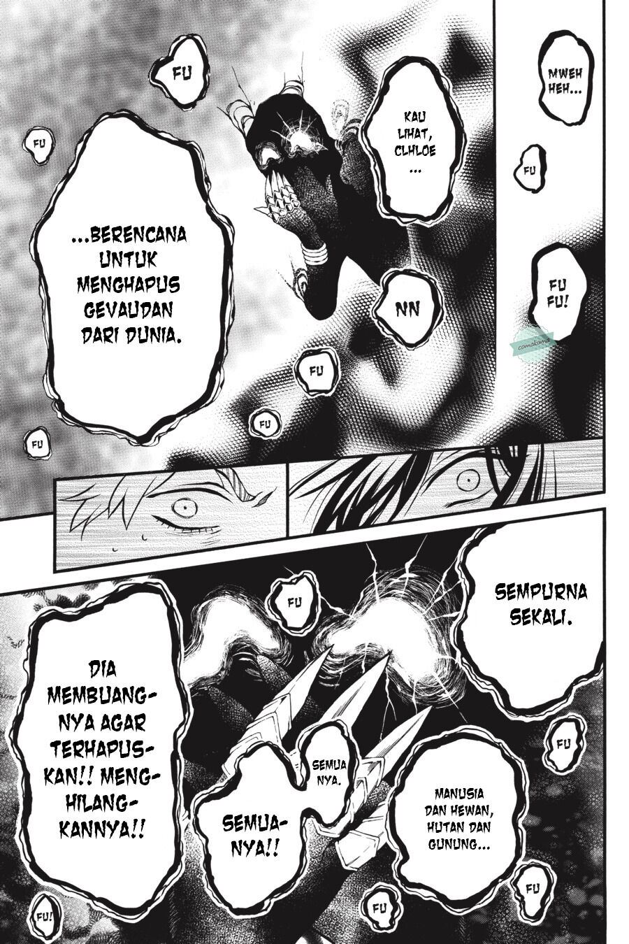 Vanitas no Carte Chap 37 - Next Chap 38