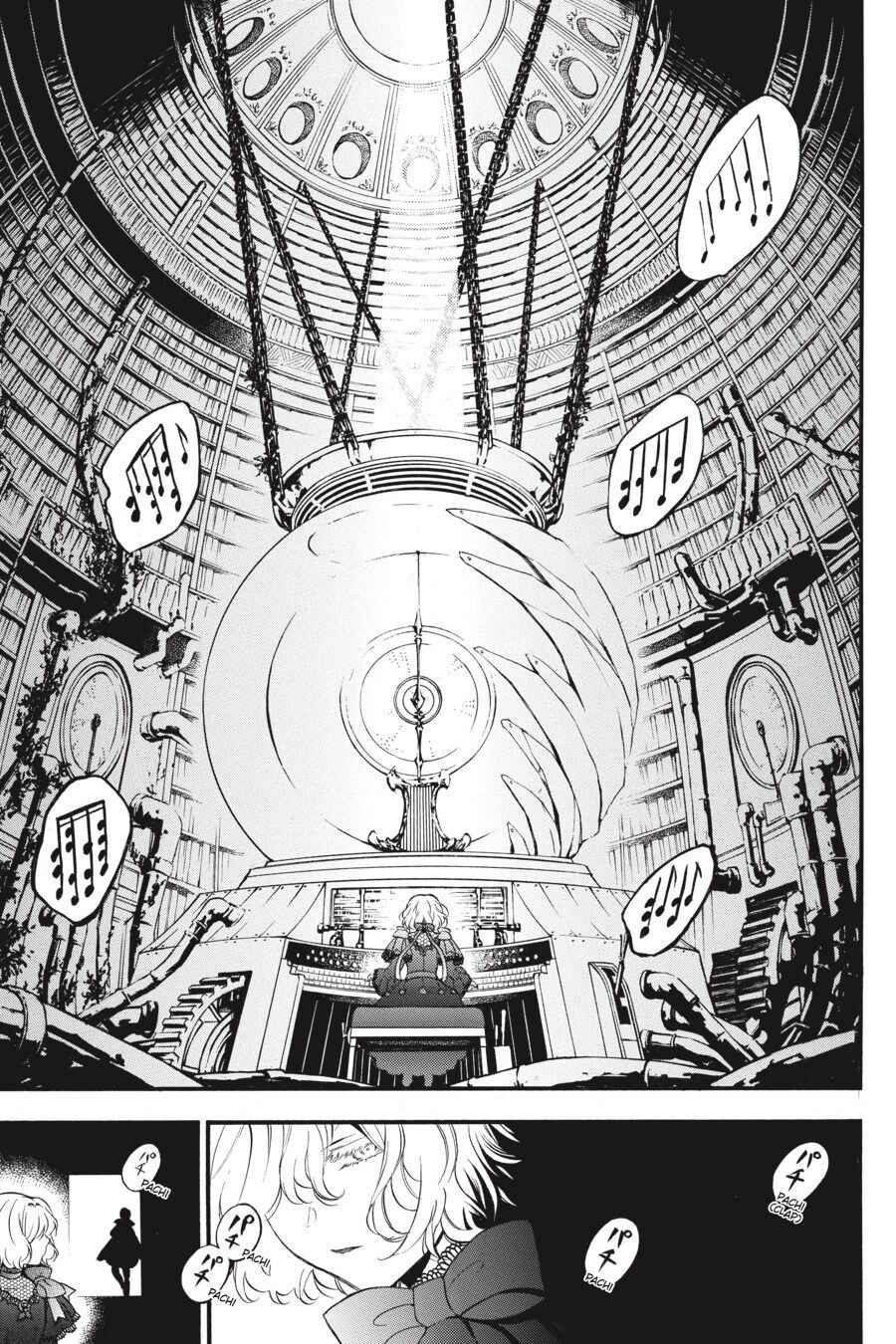 Vanitas no Carte Chap 37 - Next Chap 38