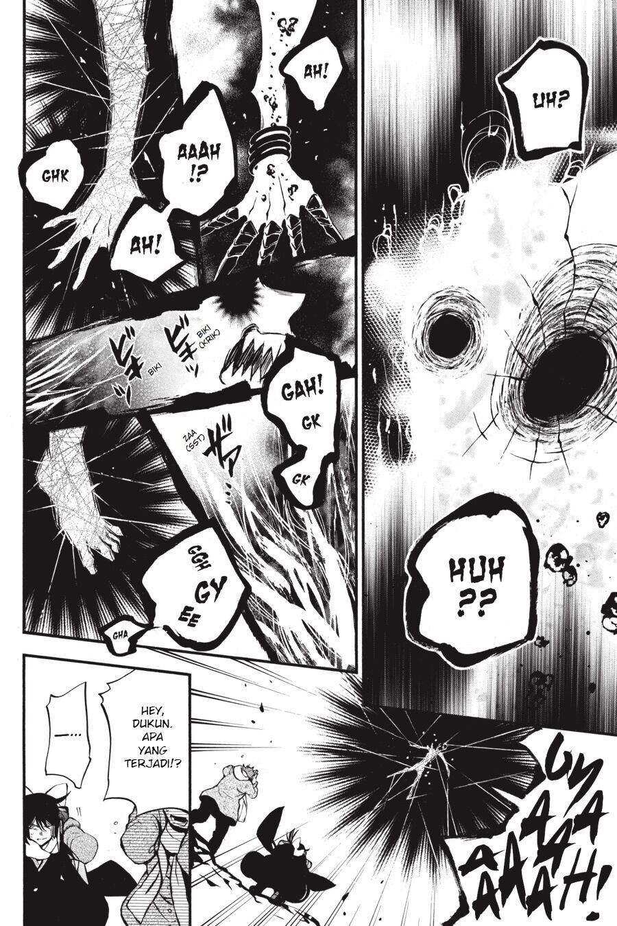 Vanitas no Carte Chap 37 - Next Chap 38