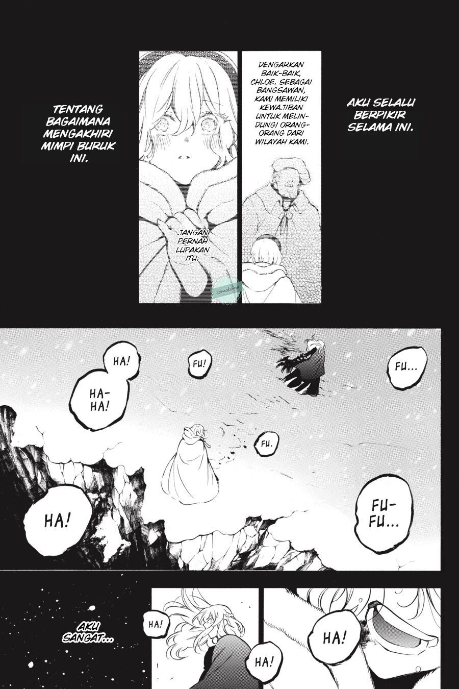 Vanitas no Carte Chap 37 - Next Chap 38