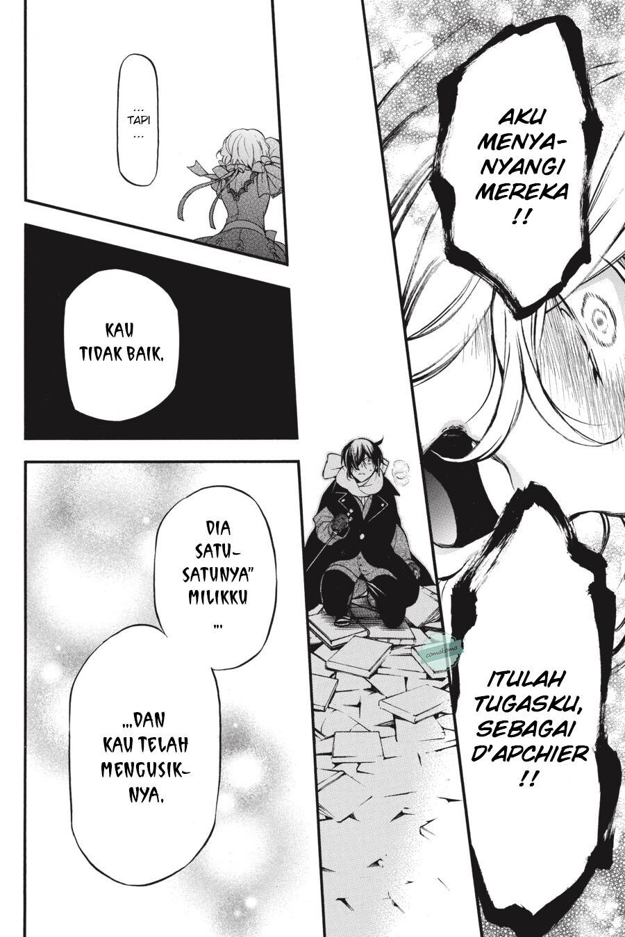 Vanitas no Carte Chap 37 - Next Chap 38