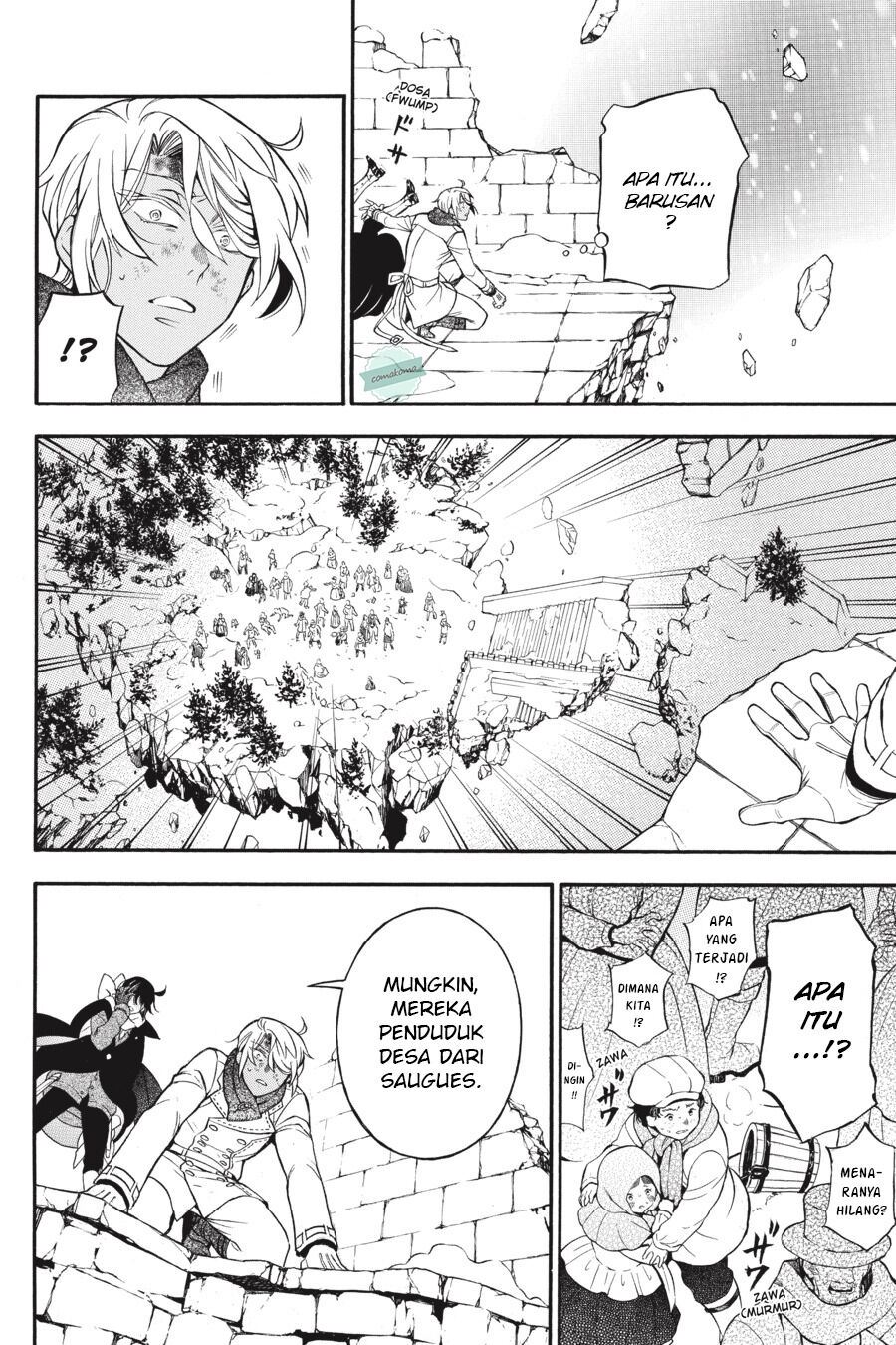 Vanitas no Carte Chap 38.5 - Next Chap 39.5