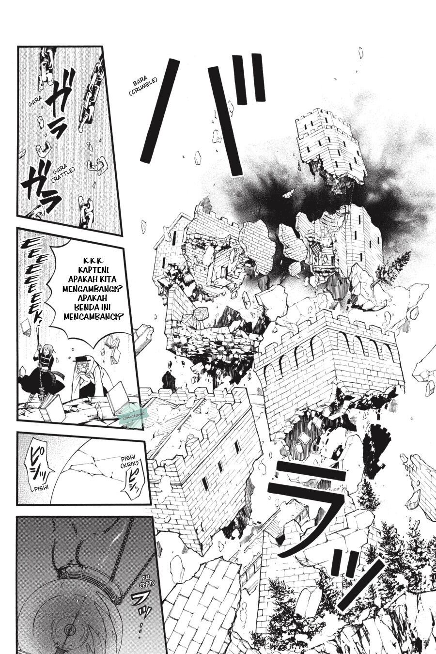 Vanitas no Carte Chap 38.5 - Next Chap 39.5