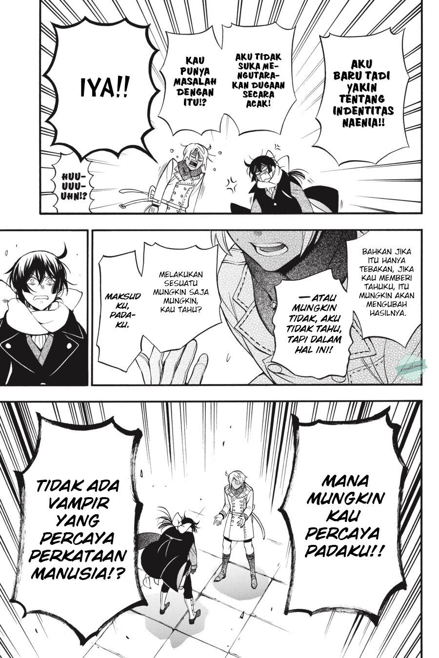 Vanitas no Carte Chap 38.5 - Next Chap 39.5