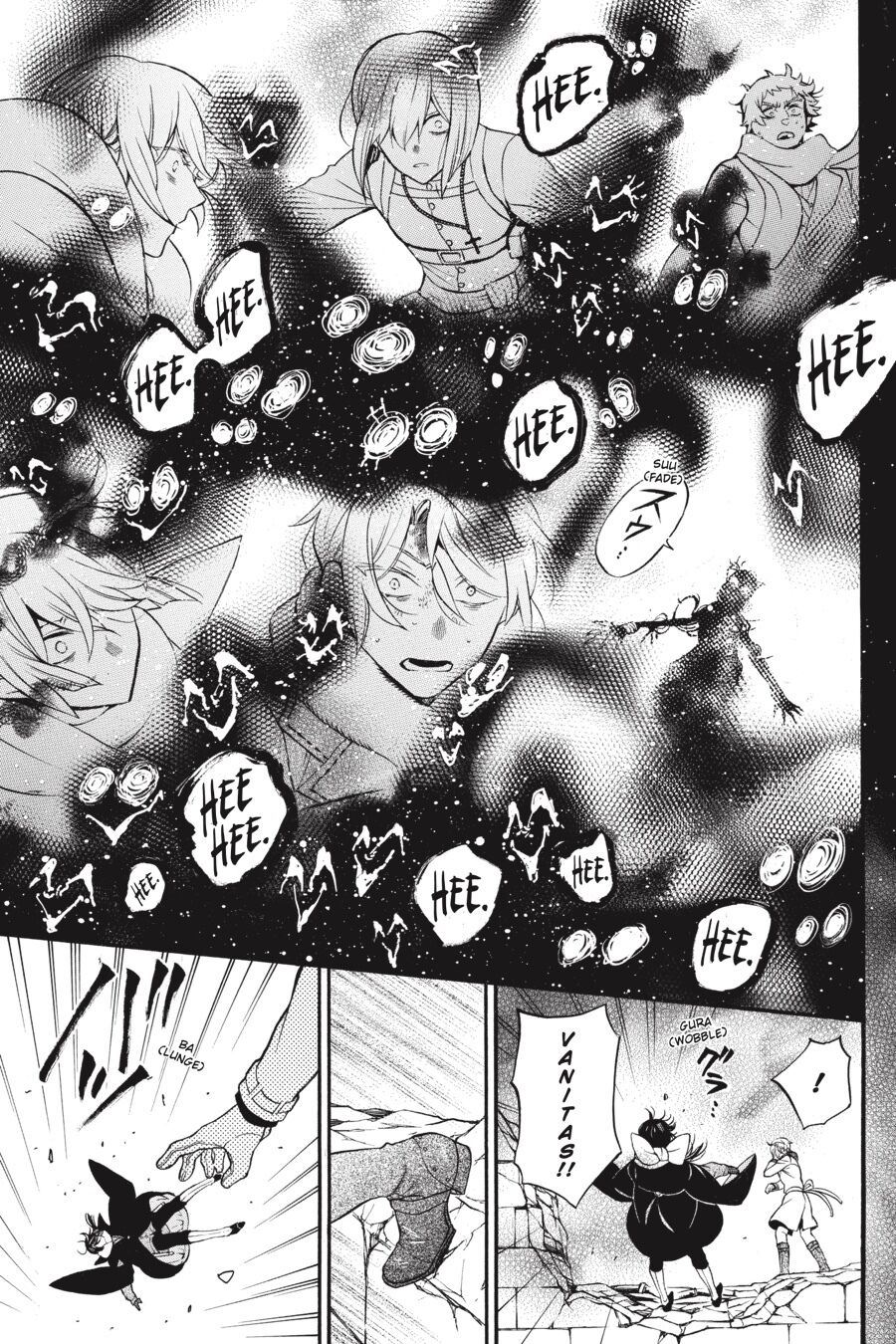 Vanitas no Carte Chap 38.5 - Next Chap 39.5