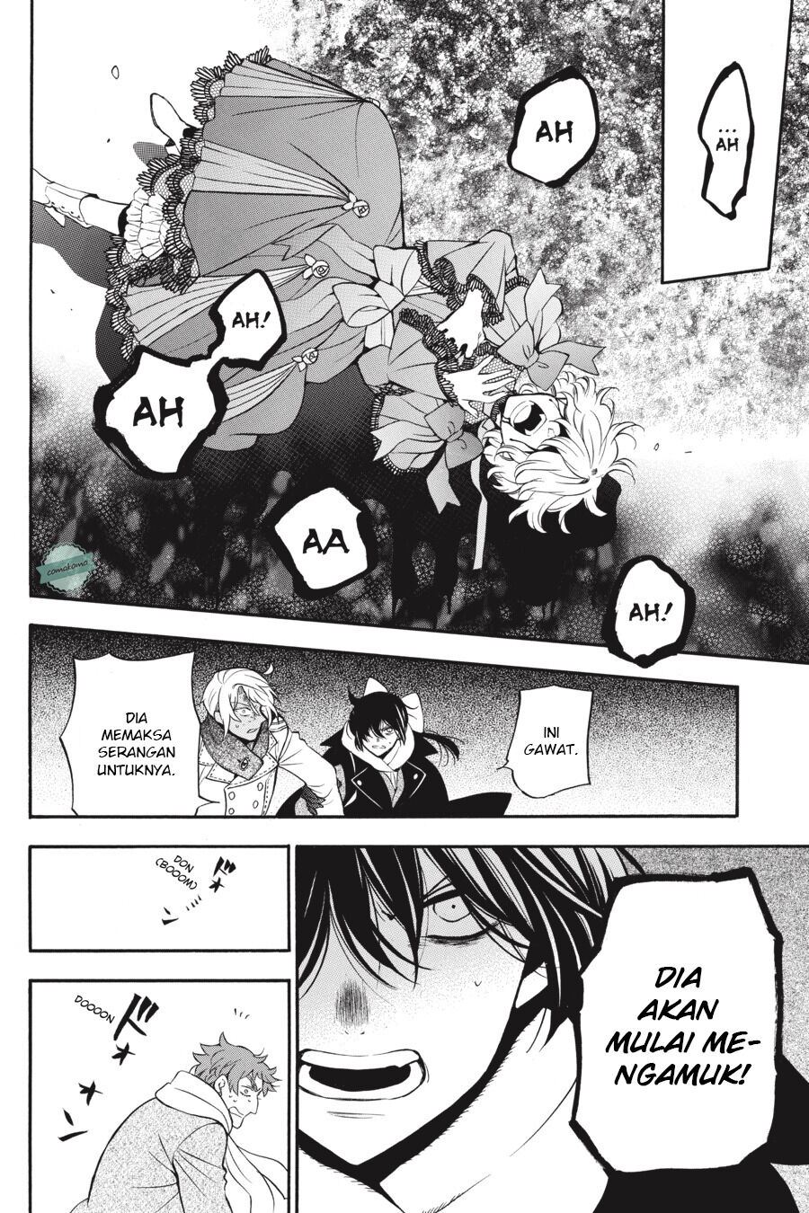 Vanitas no Carte Chap 38.5 - Next Chap 39.5