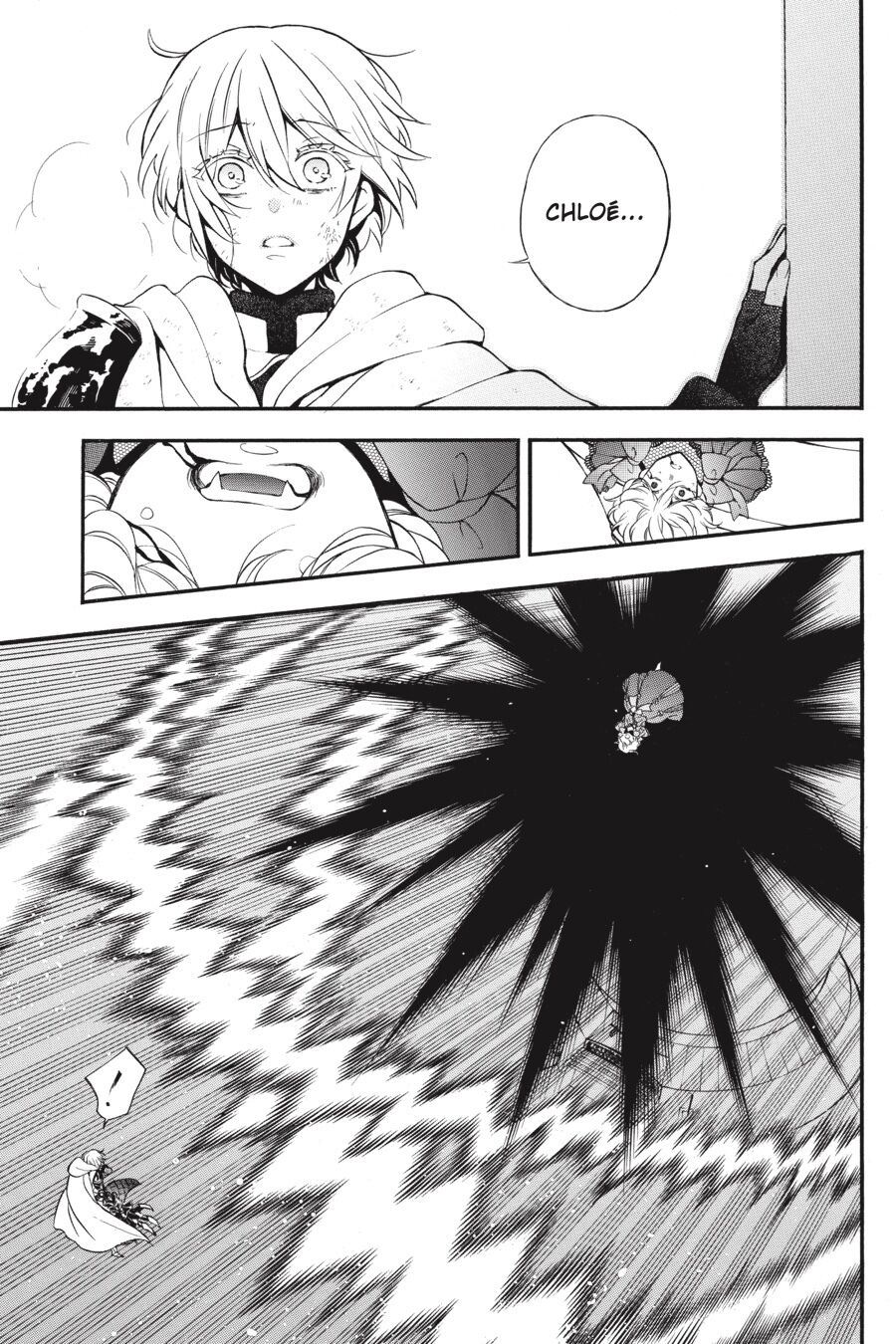 Vanitas no Carte Chap 38.5 - Next Chap 39.5