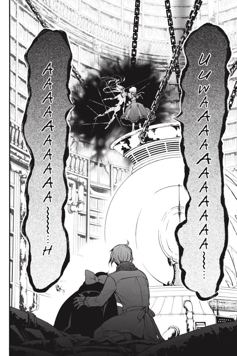 Vanitas no Carte Chap 38 - Next Chap 39