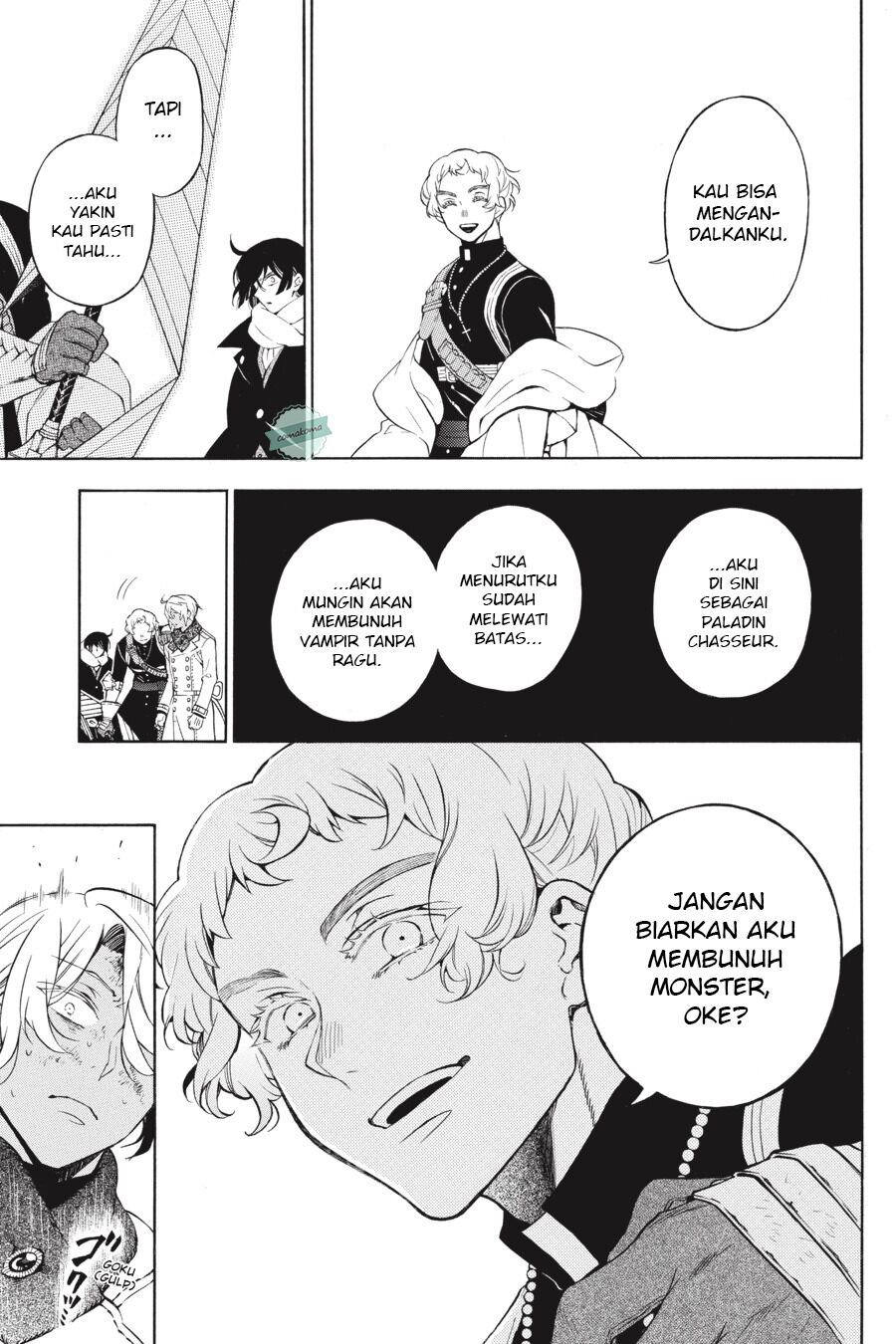 Vanitas no Carte Chap 39 - Next Chap 40