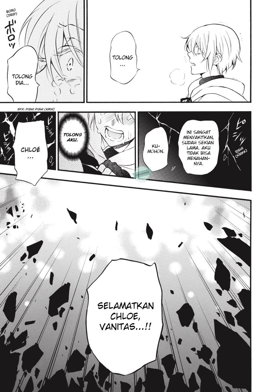 Vanitas no Carte Chap 39 - Next Chap 40