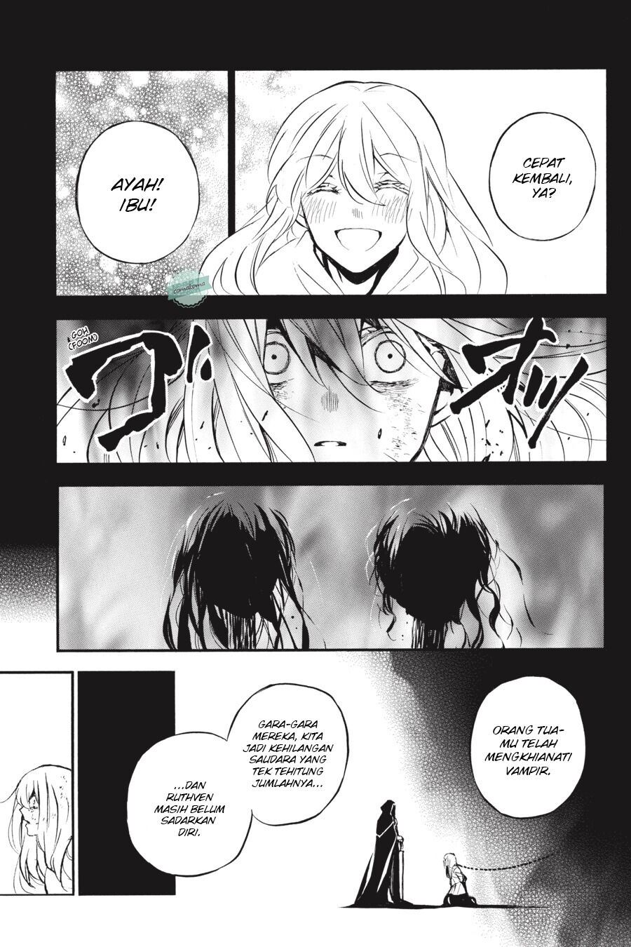 Vanitas no Carte Chap 39 - Next Chap 40