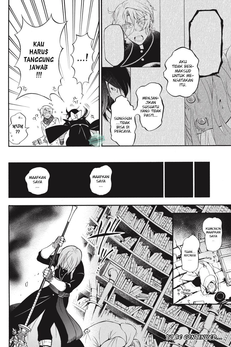 Vanitas no Carte Chap 39 - Next Chap 40