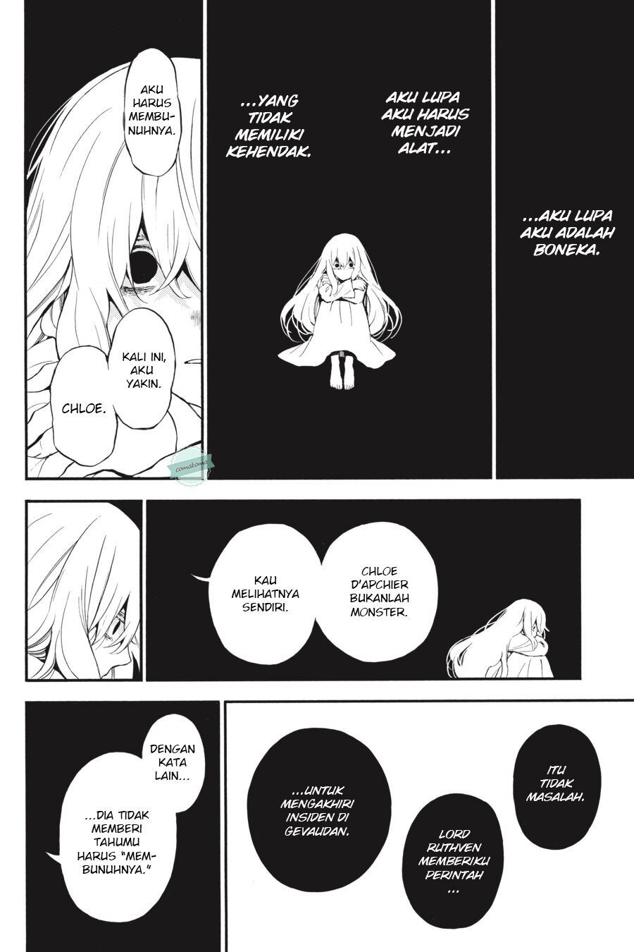 Vanitas no Carte Chap 39 - Next Chap 40