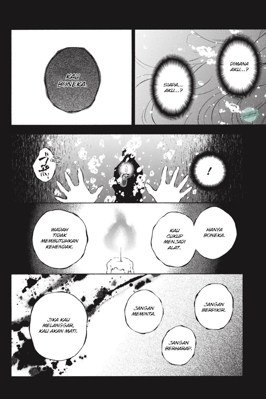 Vanitas no Carte Chap 39 - Next Chap 40