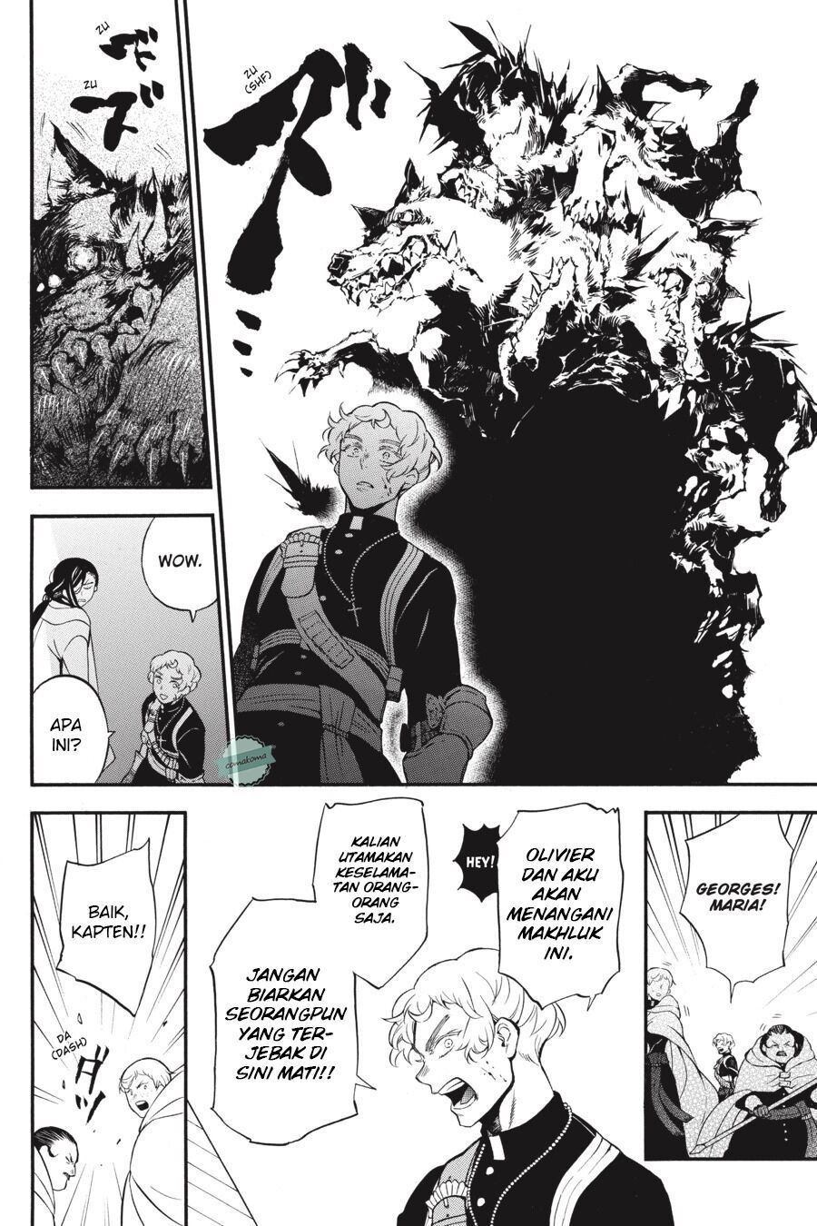 Vanitas no Carte Chap 39 - Next Chap 40