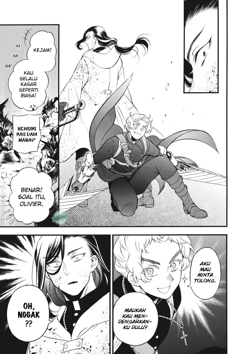 Vanitas no Carte Chap 39 - Next Chap 40