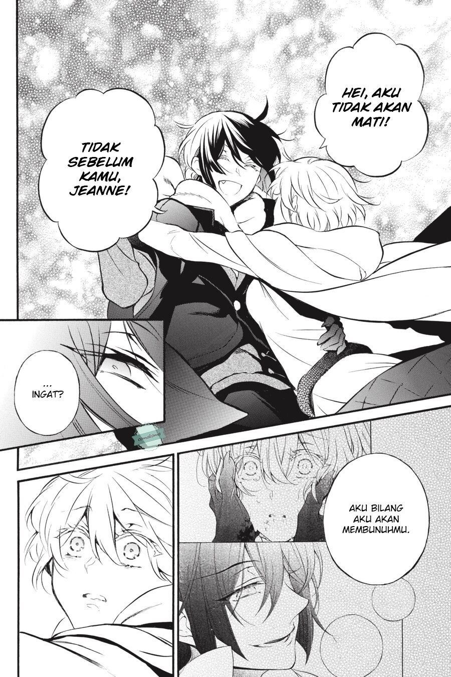 Vanitas no Carte Chap 39 - Next Chap 40