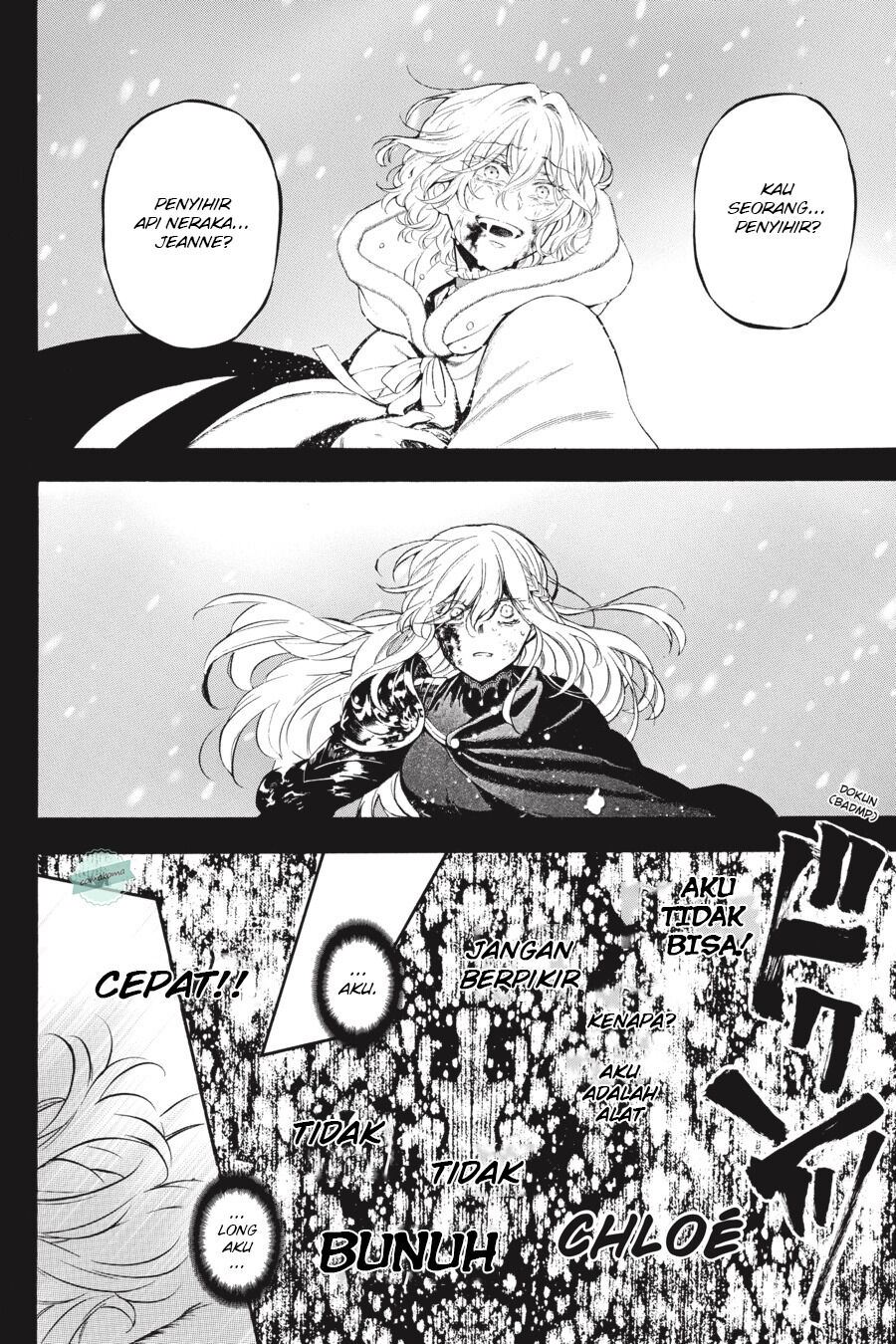 Vanitas no Carte Chap 39 - Next Chap 40