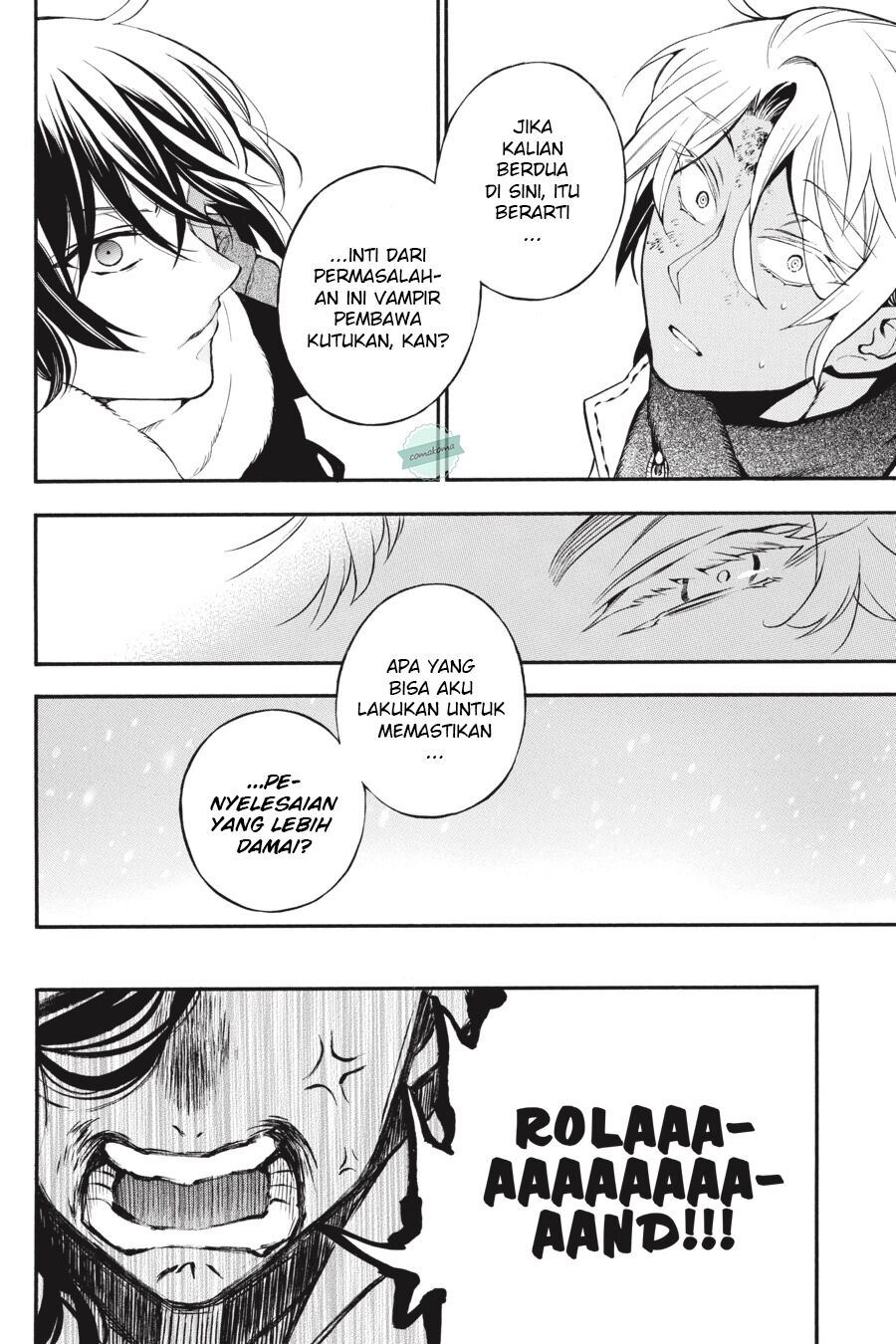 Vanitas no Carte Chap 39 - Next Chap 40