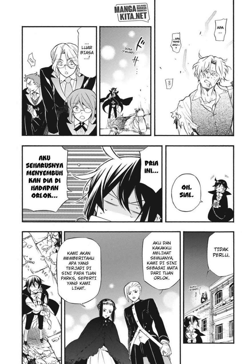 Vanitas no Carte Chap 4 - Next Chap 5