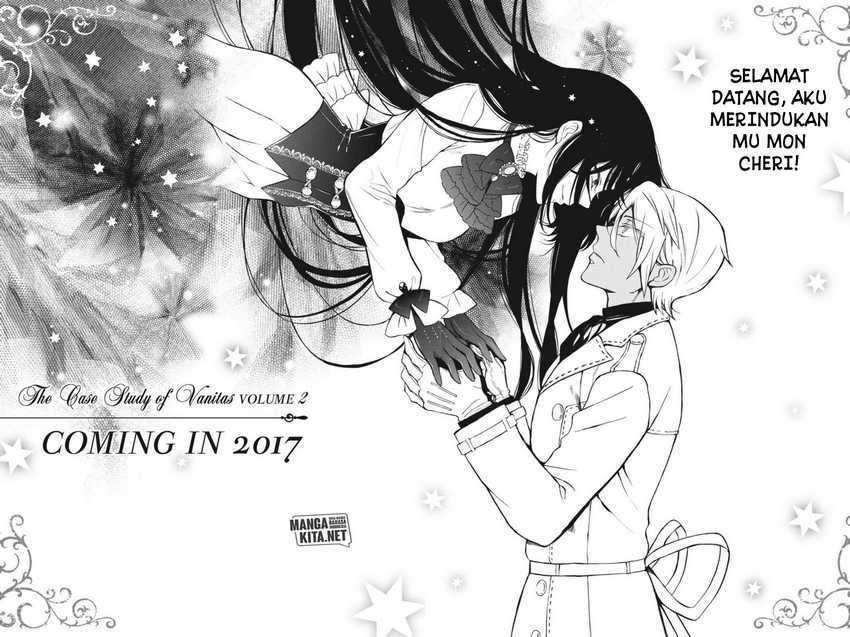 Vanitas no Carte Chap 4 - Next Chap 5