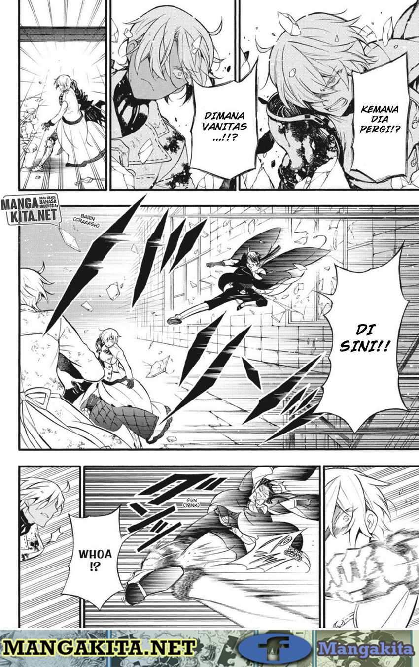 Vanitas no Carte Chap 4 - Next Chap 5