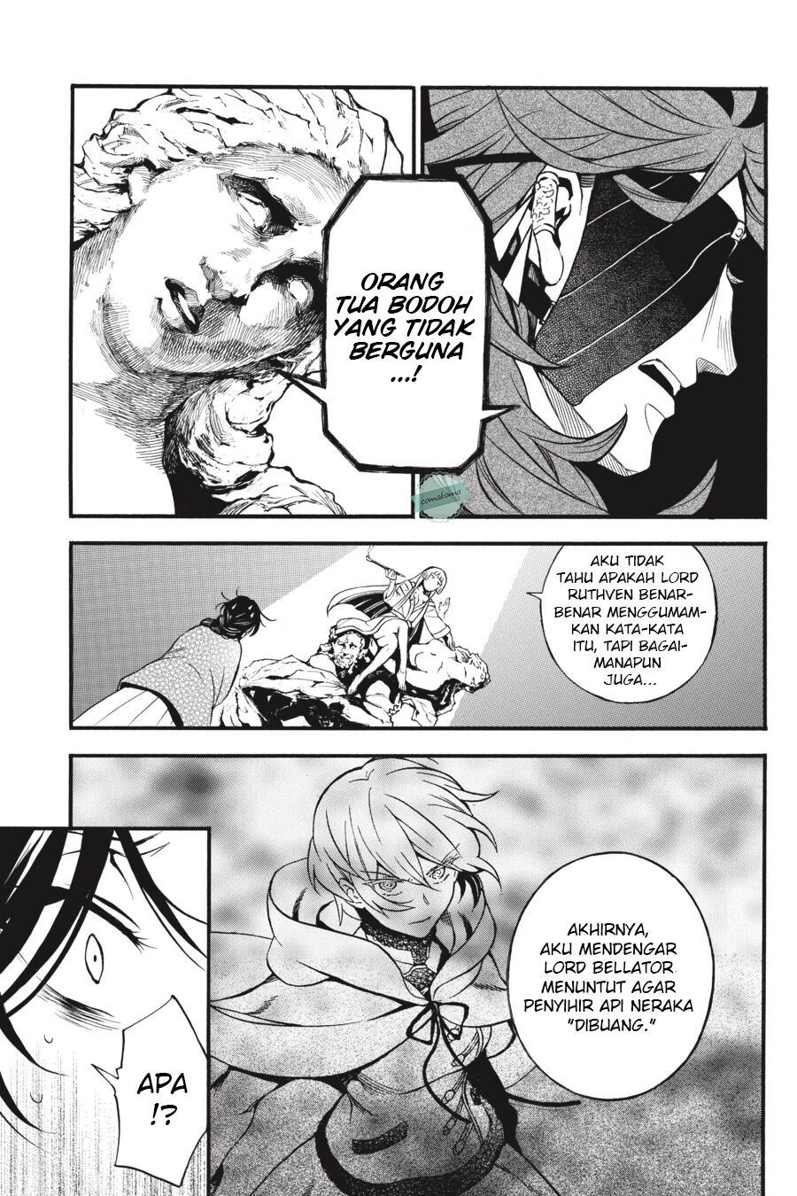 Vanitas no Carte Chap 43 - Next Chap 44