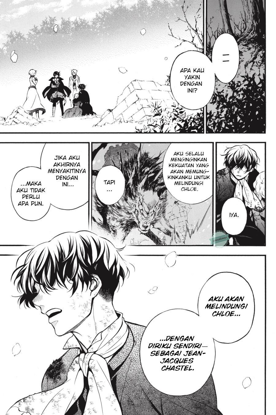 Vanitas no Carte Chap 43 - Next Chap 44