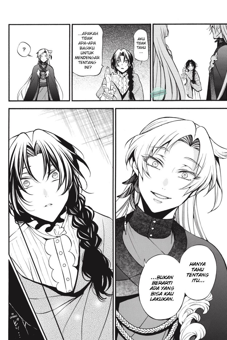 Vanitas no Carte Chap 43 - Next Chap 44