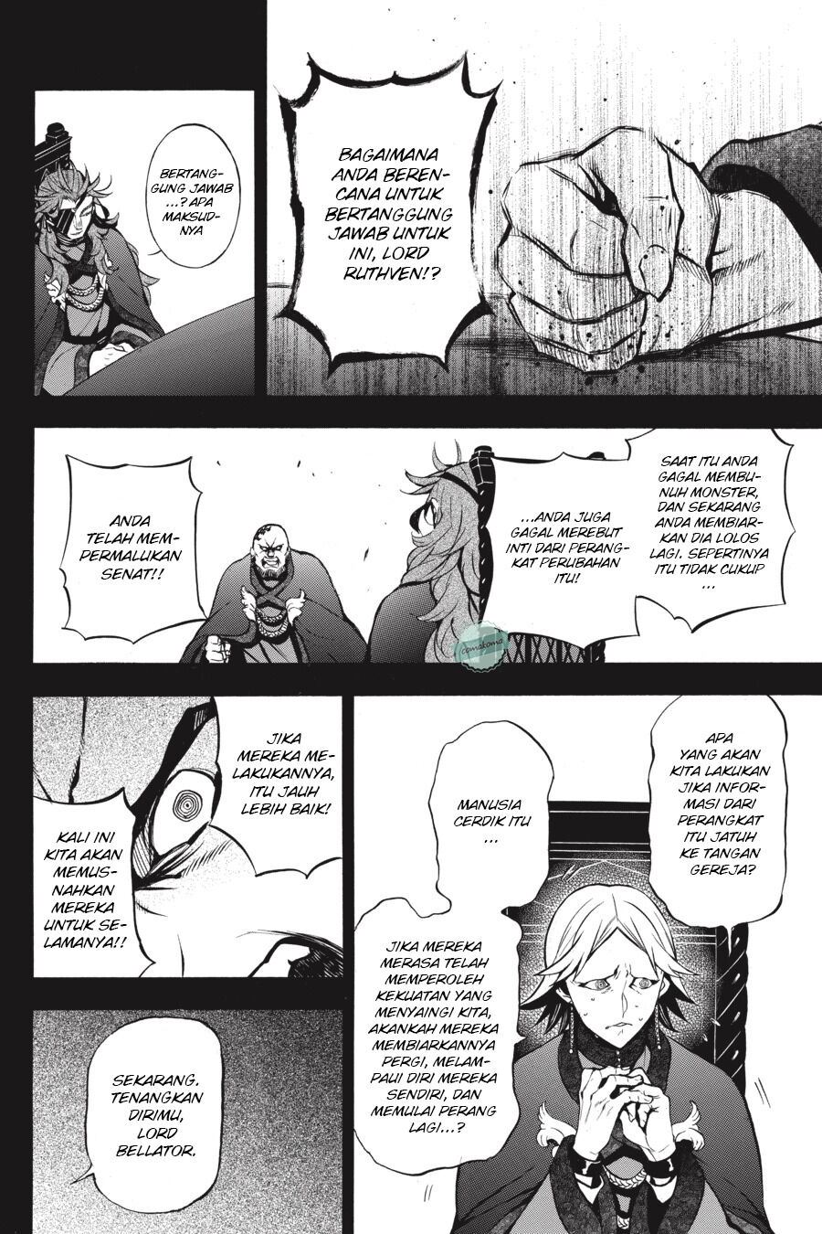 Vanitas no Carte Chap 43 - Next Chap 44